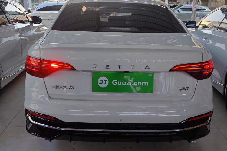 Used Jetta VA7 2025 1.4T First-Come First-Served Edition