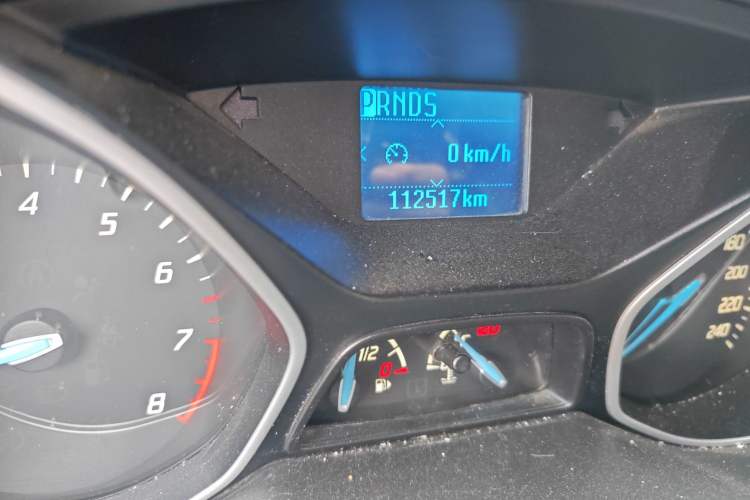 Used Ford Focus 2012 Hatchback 1.6L Automatic Comfort Model
