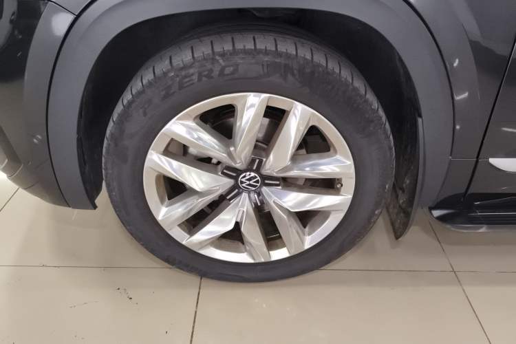 Used Volkswagen Teramont X 2022 380TSI Four-Wheel Drive Prestige Luxury Edition
