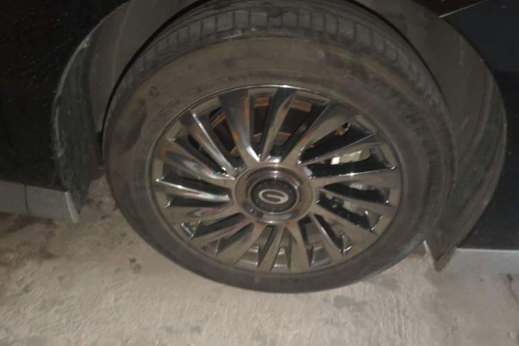 Used GAC Trumpchi M8 2023 Zongshi Series 400T Ultimate Edition