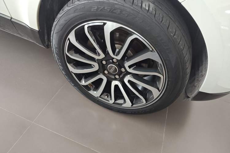 Used Land Rover Range Rover Sport 2016 3.0 SC V6 HSE DYNAMIC