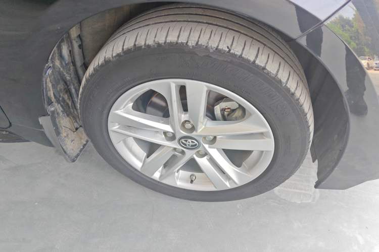 Used Toyota Levin 2022 Dual-Engine 1.8H E-CVT Luxury Edition Right Front Wheel Hub