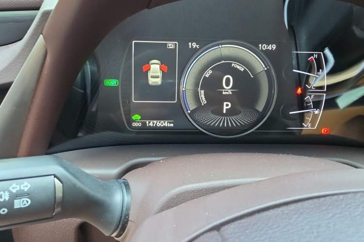 Used Lexus ES 2020 300h Premier Edition