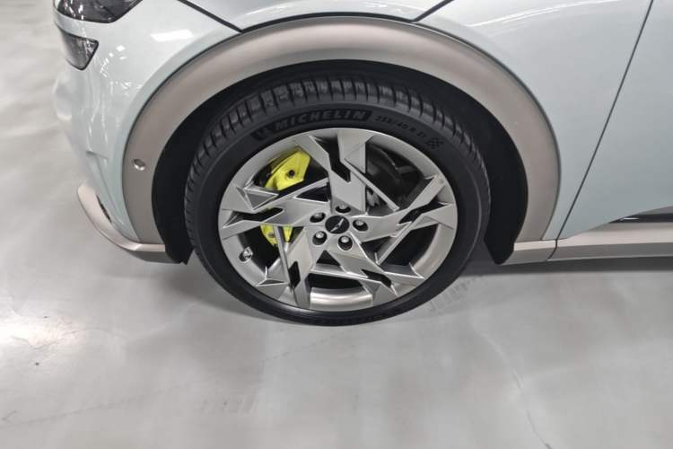 Used Genesis GV60 2023 Dual-Motor All-Wheel-Drive High-Performance Flagship Edition