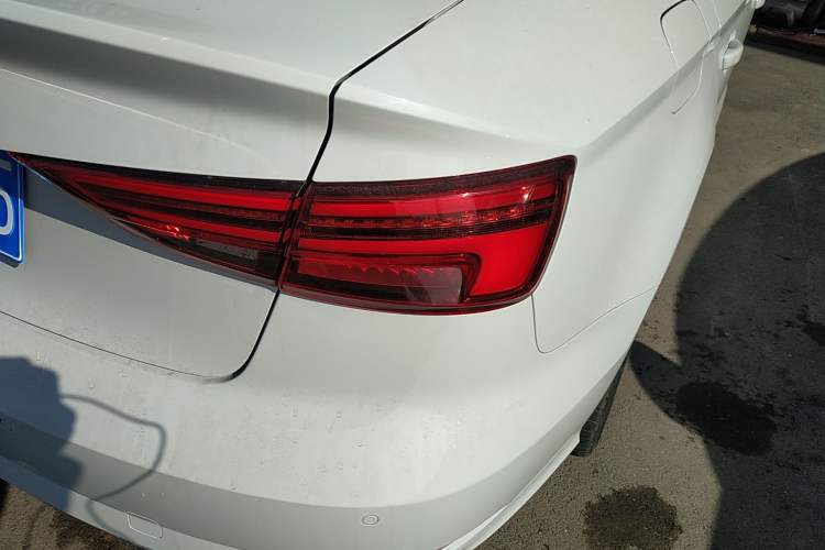 Used Audi A3 2020 Limousine 35 TFSI Ambition China VI