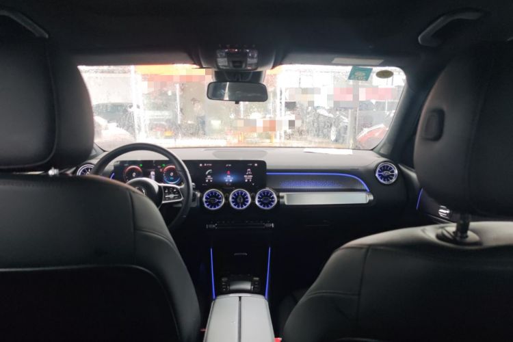 Used Mercedes-Benz EQB 2022 EQB 260 Headliner