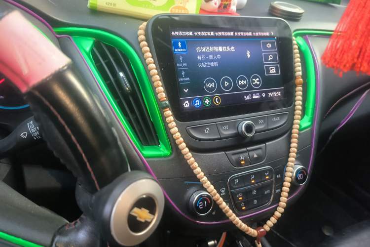 Used Chevrolet Malibu XL 2019 Redline 550T Automatic Sport Edition