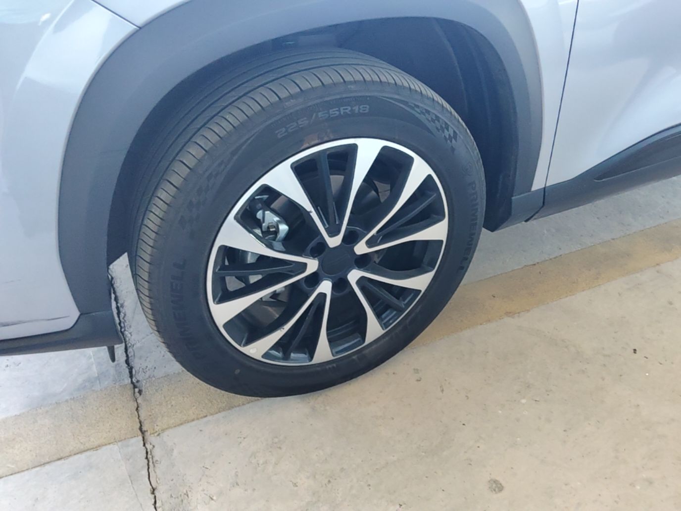Geely Auto Emgrand X7 Sport 2026 Model 1.5TD Aspirational — снимка 10