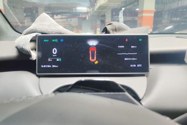 Used Nio ET5T 2023 75 kWh Touring
