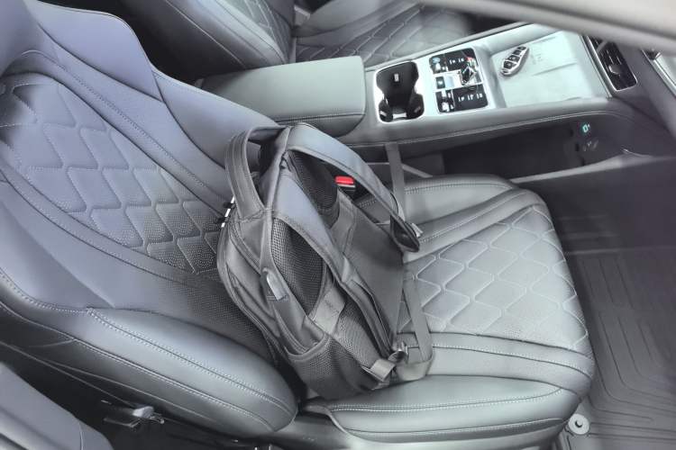 Used BYD Sealion 07 EV 2025 610 Intelligent Driving Edition
