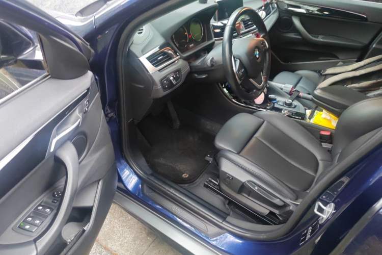 Used BMW X2 2018 sDrive20i M Sport Package China V Emission Standard
