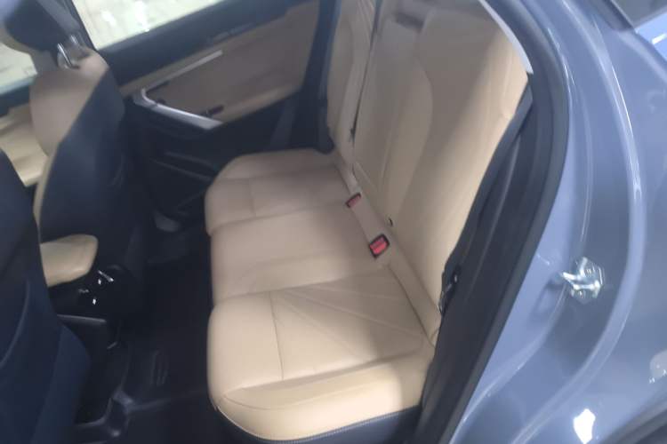 Used Geely Auto FX11 2023 1.5TD DCT Prestige Edition