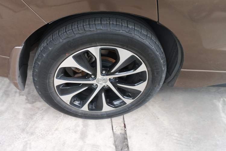 Used Honda Avancier 2017 240TURBO Two-Wheel Drive Luxury Edition