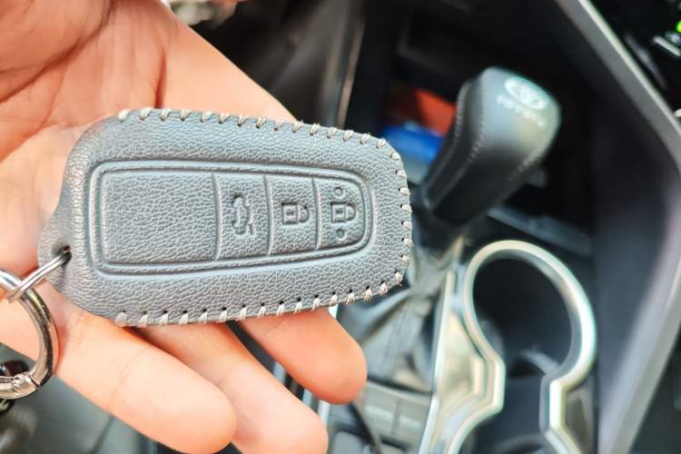 Used Toyota Camry 2019 Revised Version 2.5S Fēngshàng Edition
