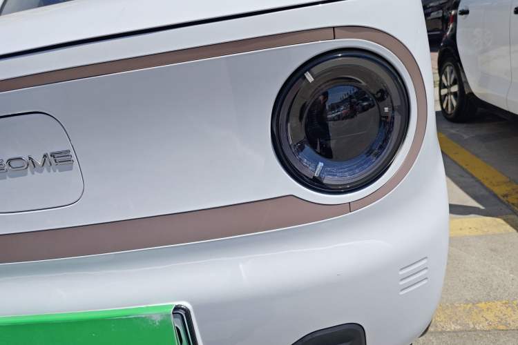 Used Geely Galaxy Panda 2023 Panda Mini 200km Endurance Bear
