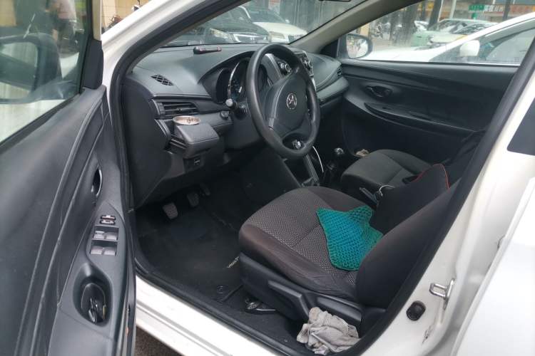 Used Toyota Vios FS 2017 1.5L Manual FENGCHI Edition
