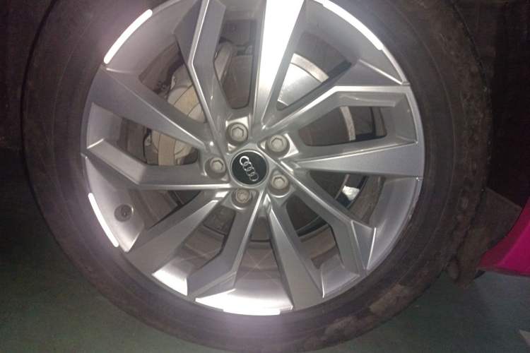 Used Audi Q5L 2021 40 TFSI Fashion Dynamic Model