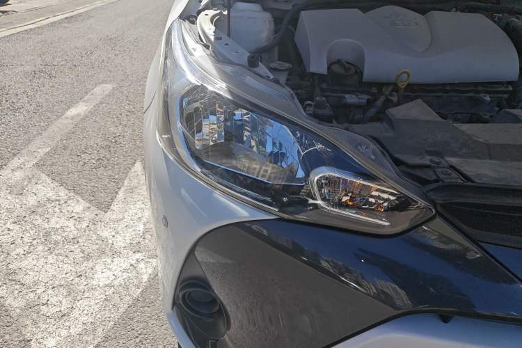 Used Toyota YARiS L Zhi Xuan 2016 Revised 1.5E CVT Charming Edition