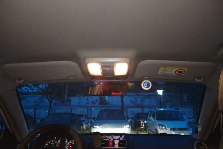 Used Haval H5 Classic 2013 Zhizun Edition 2.0L Manual Two-Wheel Drive Entry-Level Model