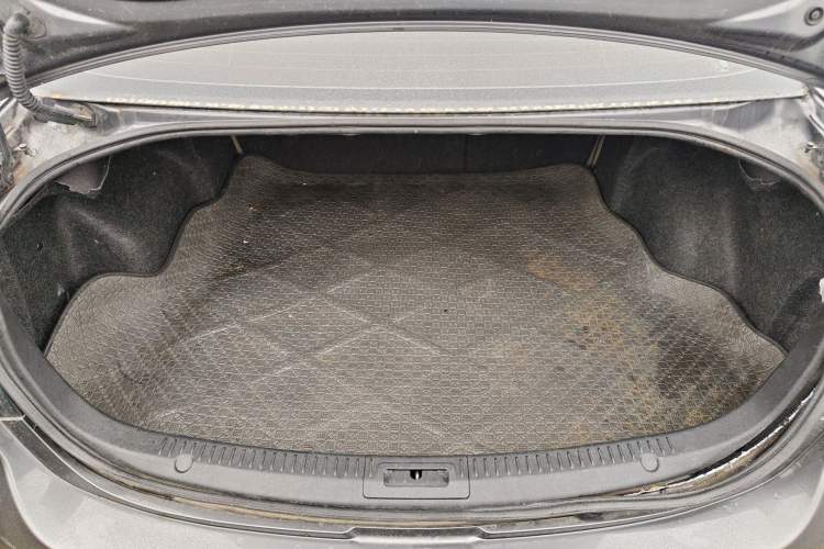 Used Mazda 6 2012 2.0L Automatic Elite Edition Trunk