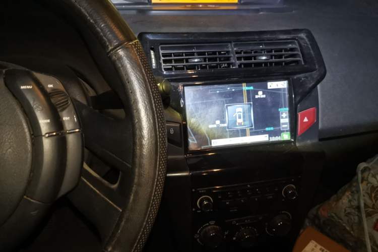 Used Citroen C-Quatre 2016 Classic Sedan 1.6L Manual - Premium Version
