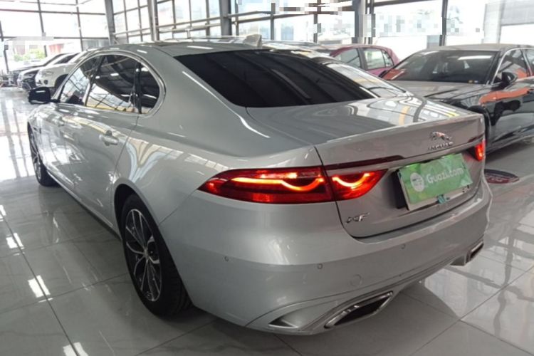 Used Jaguar XFL 2021 XFL 2.0T P200 Two-Wheel-Drive Elite Luxury Edition
