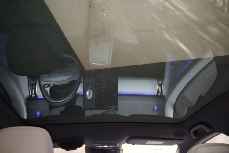 Used XPeng P7+ 2024 Long-Range Max