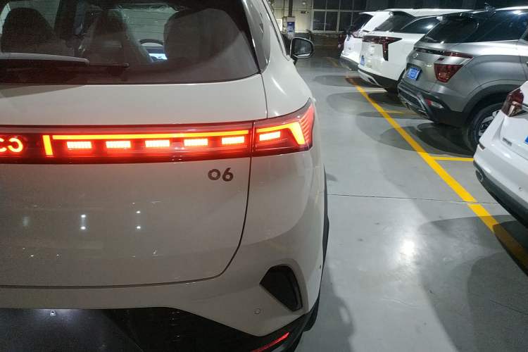 Used Lynk & Co 06 2026 Model Relive 1.5T Ultra