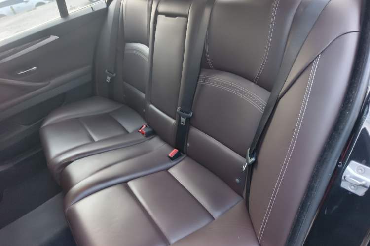 Used BMW 5 Series 2014 525Li Luxury Design Package