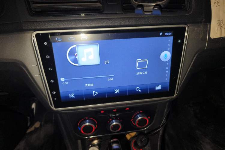 Used Volkswagen Lavida 2017 1.6L Automatic Comfort Edition
