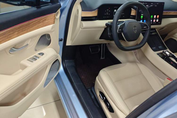 Used Hima AITO M5 2023 Pure Electric All-Wheel Drive Intelligent Driving Version