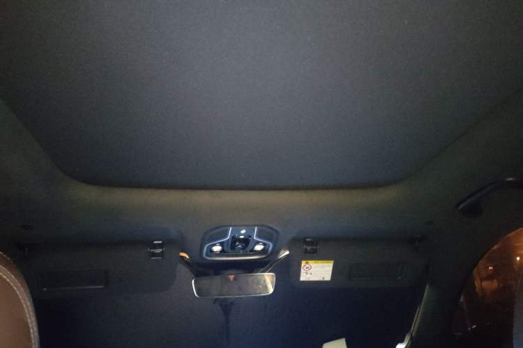 Used Geely Auto Monjaro L 2021 2.0TD DCT EVO Two-Wheel Drive Prestige Version Headliner