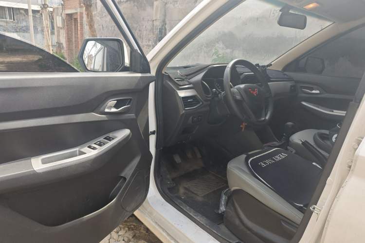 Used Wuling Hongguang 2021 1.5L Facelift S Comfort Version Hydraulic Power Steering LAR
