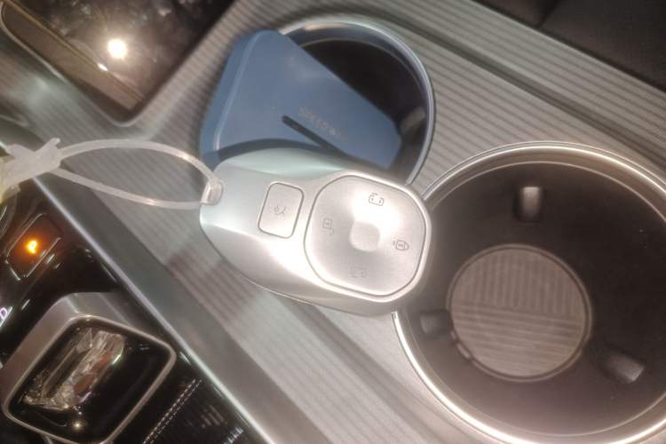 Used GAC Trumpchi E8 2024 Honor Series 2.0L Honor Edition Vehicle Key