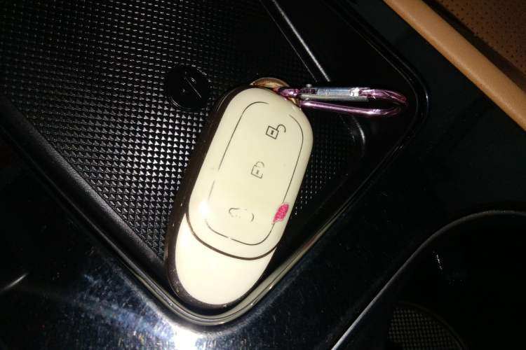 Used Li Auto ONE 2021 Extended-Range 6-Seater Version Vehicle Key