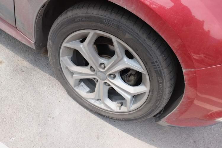 Used Ford Focus 2012 Hatchback 2.0L Manual Luxury Sport Model
