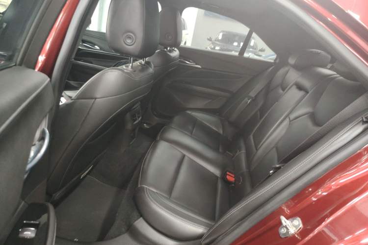 Used Cadillac CT4 2021 28T Fashion Edition
