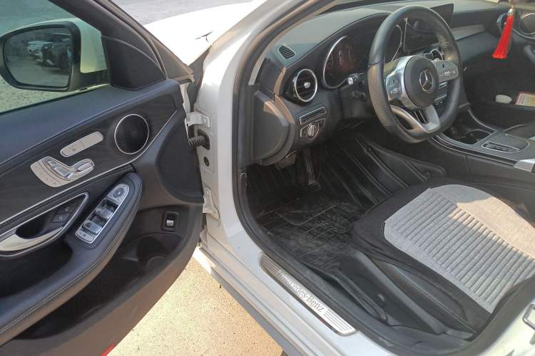 Used Mercedes-Benz C-Class 2020 C 260 L Sport Edition
