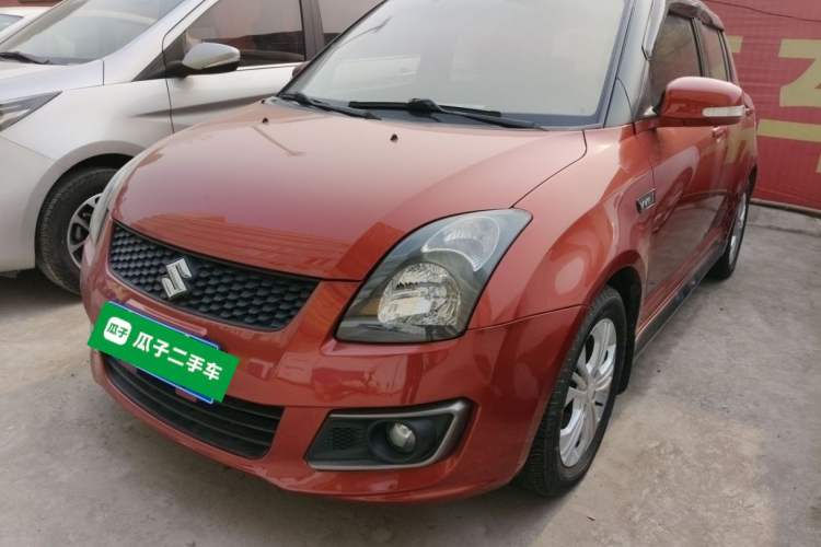 Used Suzuki Swift 2014 1.5L Automatic Fashion Edition