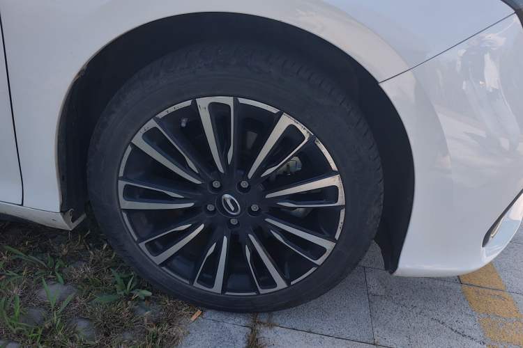 Used AION S 2019 Meizu 630 Safety Smart Drive Edition Right Front Wheel Hub