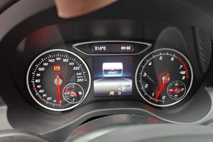 Used Mercedes-Benz A-Class 2018 A 200 Dynamic Edition