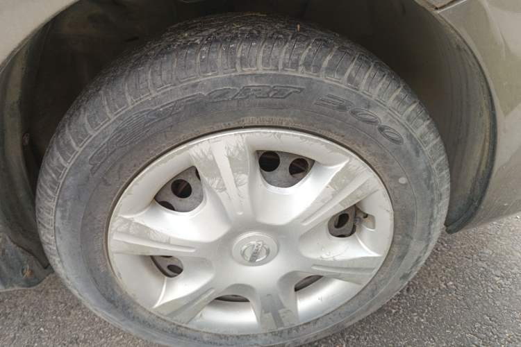 Used Nissan Sunny 2011 1.5XE Manual Comfort Edition
