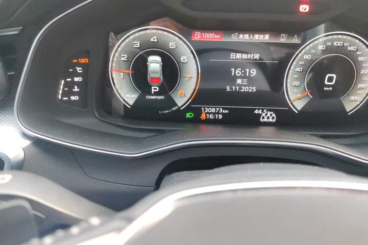 Used Audi A6L 2020 40 TFSI Luxury Dynamic Edition
