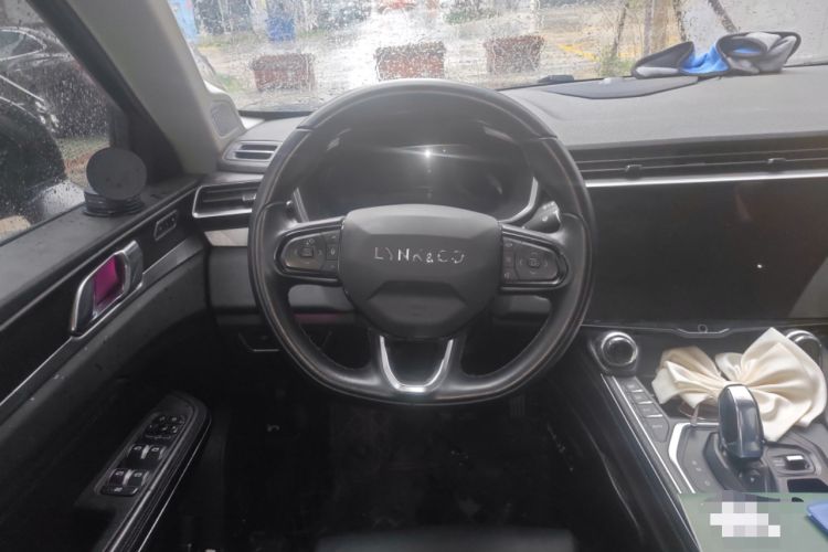 Used Lynk & Co 01 2021 2.0TD Two-Wheel-Drive Pro Trim
