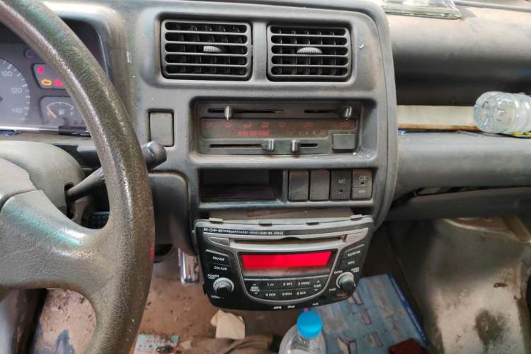 Used Jinbei Starfish A7 2011 1.0L Special Offer DL465Q3
