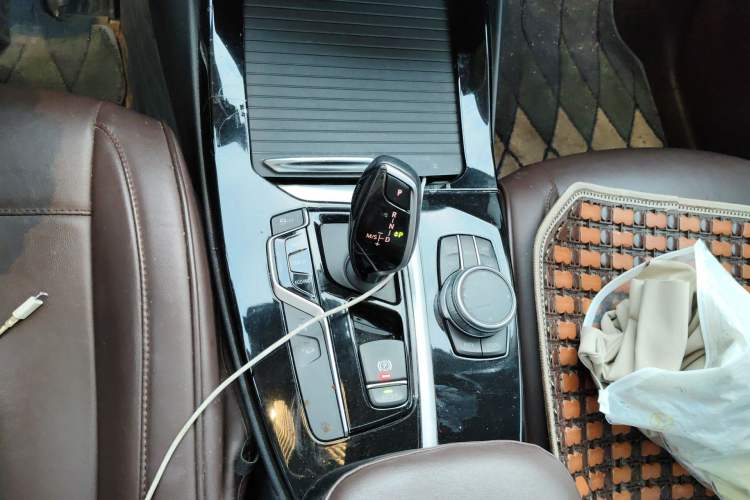 Used BMW X3 2020 xDrive25i M Sport Package Gear Lever