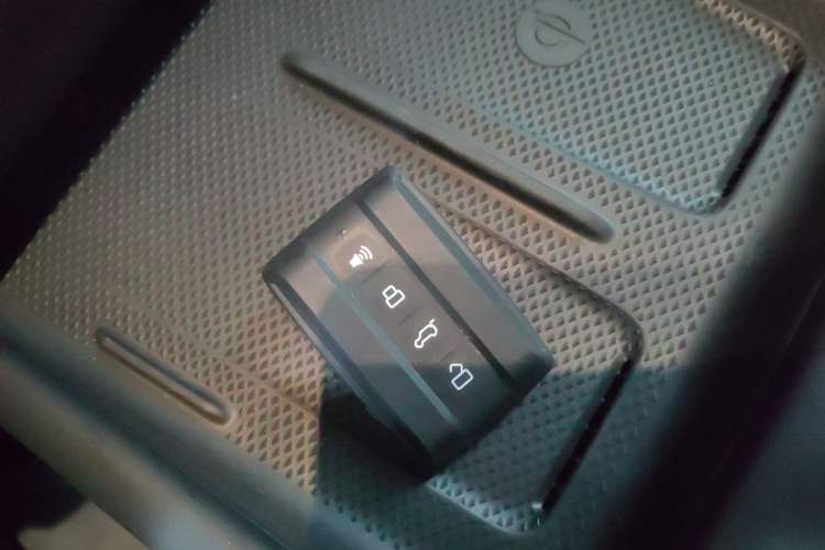 Used Tank 300 New Energy 2025 Hi4-T Vehicle Key