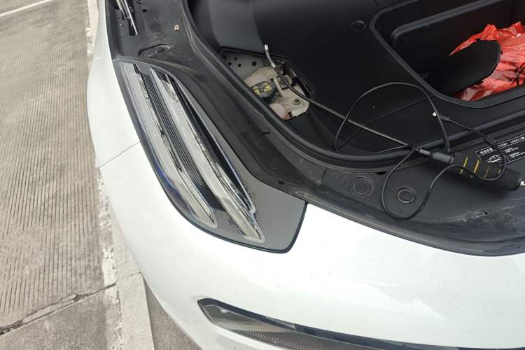 Used Zeekr 001 2023 YOU Edition 100 kWh Right Front Headlight