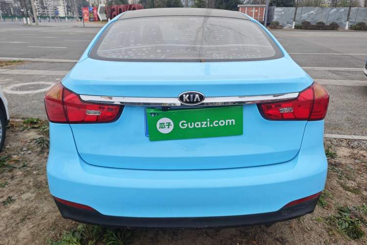 Used Kia K3 2015 1.6L Automatic GL