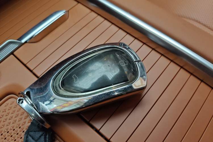 Used Wey Lanshan 2023 Four-Wheel Drive Ultra-Long Range Version